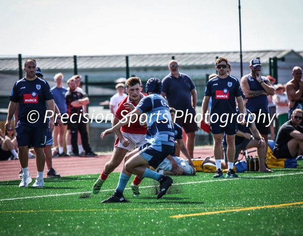 Amman United v Mumbles 15.8.26