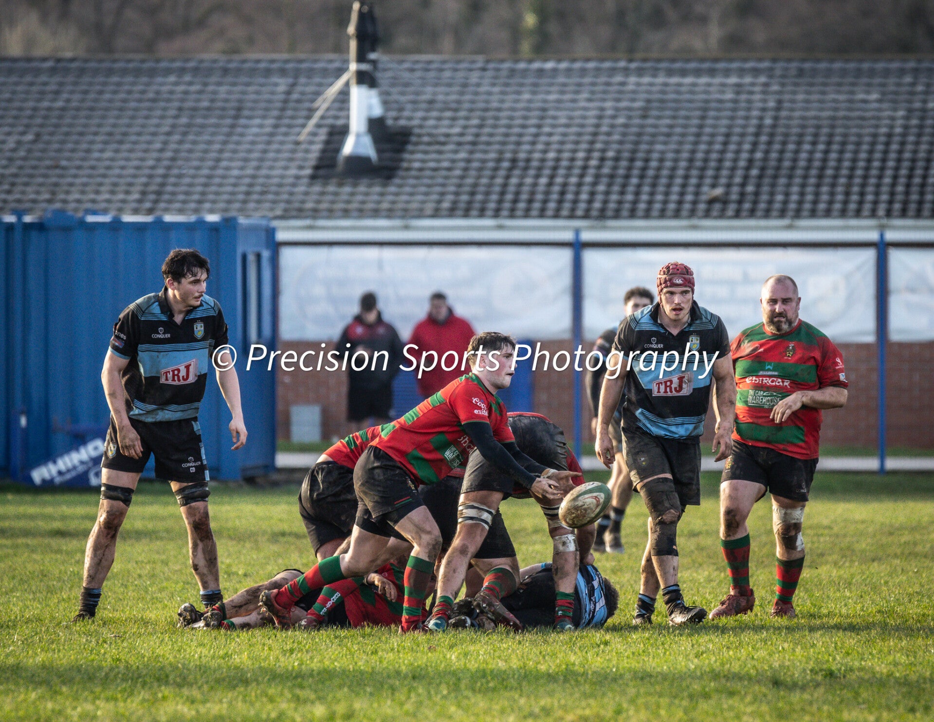 Ammanford v Dunvant 10.1.26