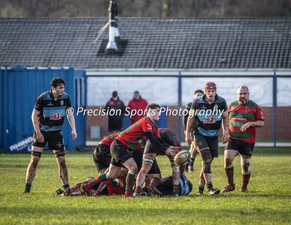Ammanford v Dunvant 10.1.26