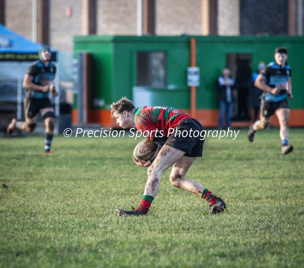 Ammanford v Dunvant 10.1.26