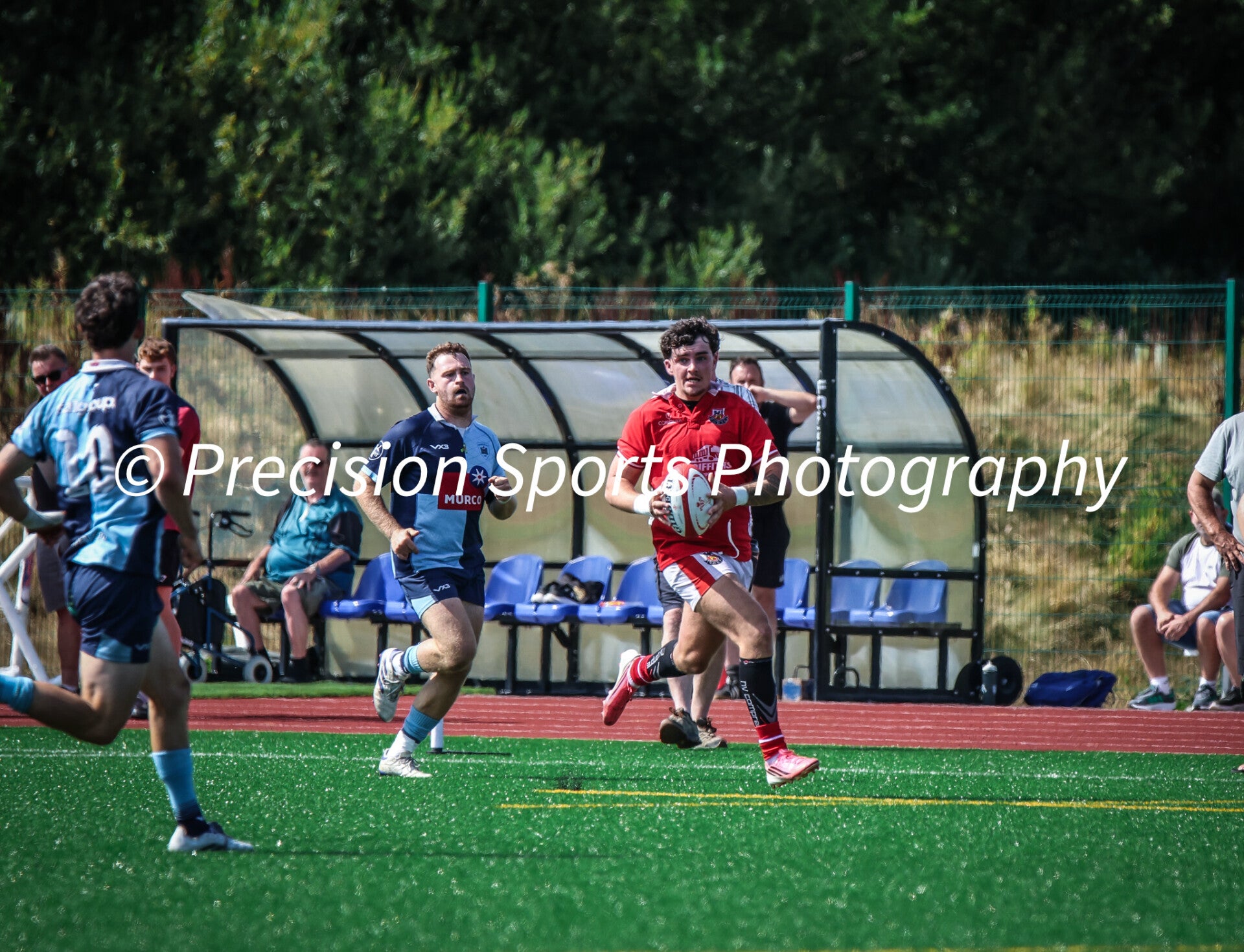 Amman United v Mumbles 15.8.26