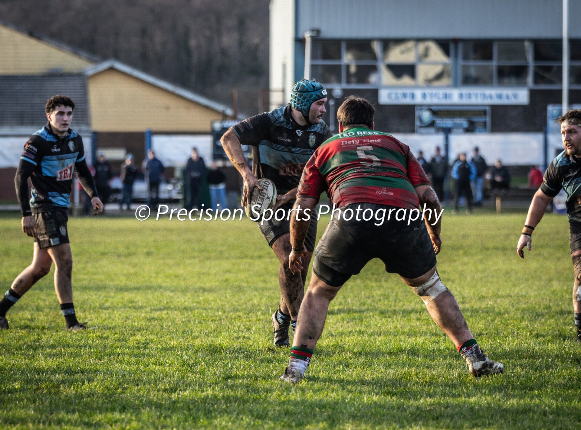 Ammanford v Dunvant 10.1.26