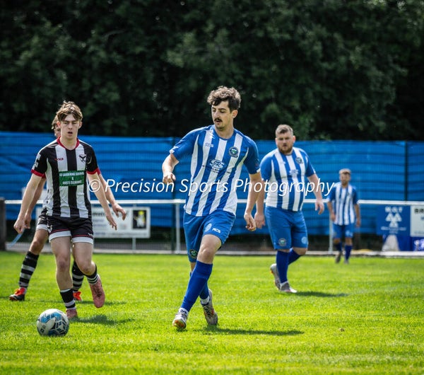 Cwmamman Reserves v Pontarddulais 2.8.25