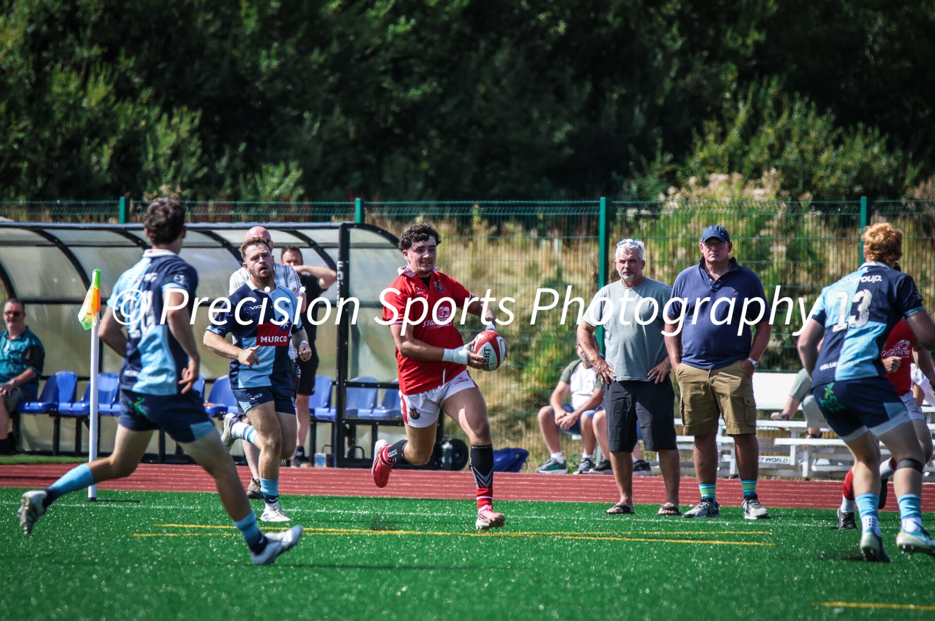 Amman United v Mumbles 15.8.26