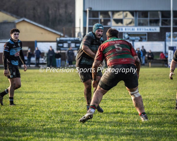 Ammanford v Dunvant 10.1.26