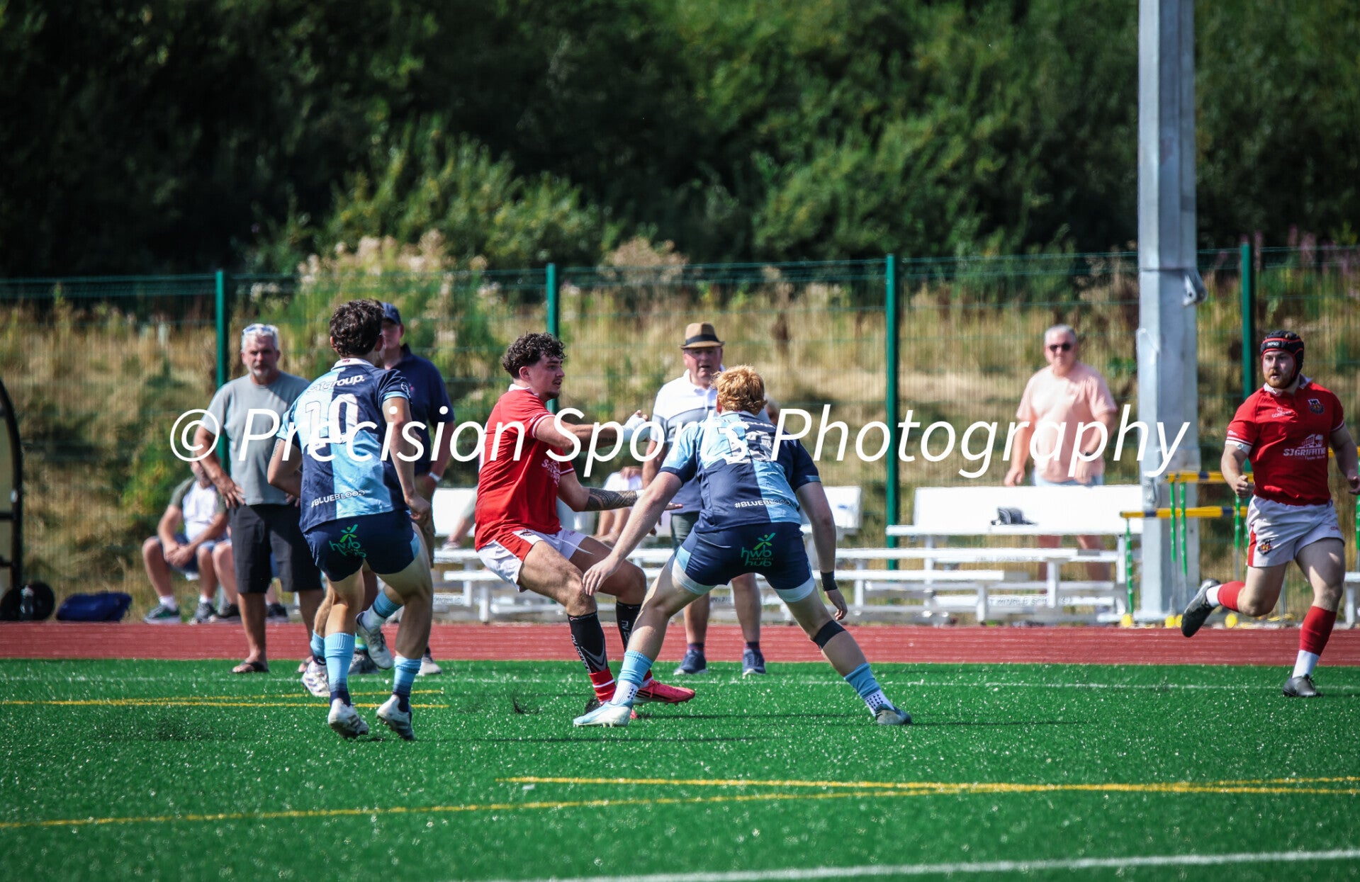 Amman United v Mumbles 15.8.26