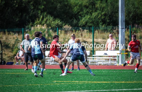 Amman United v Mumbles 15.8.26