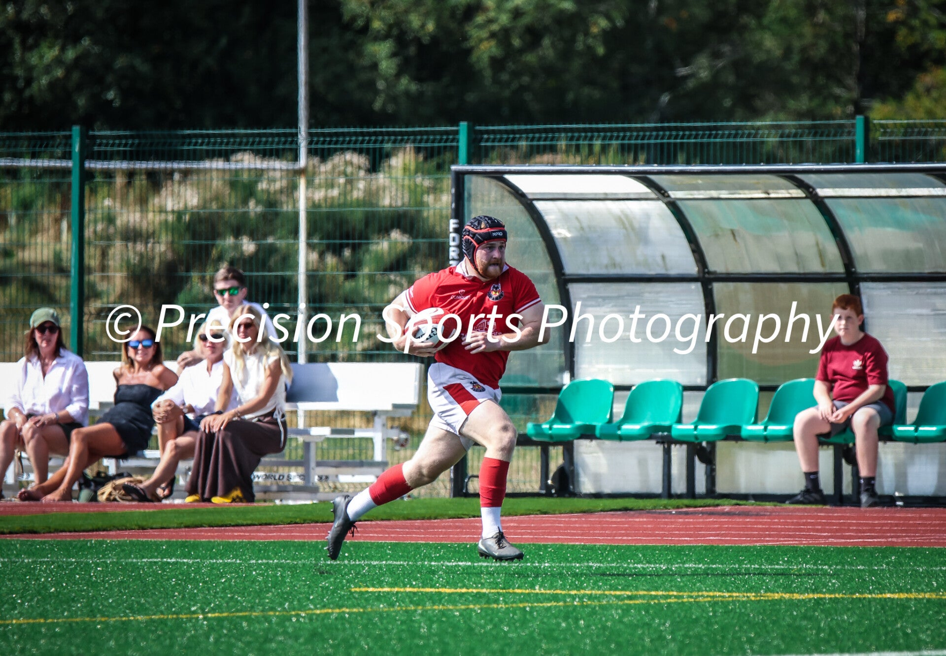 Amman United v Mumbles 15.8.26