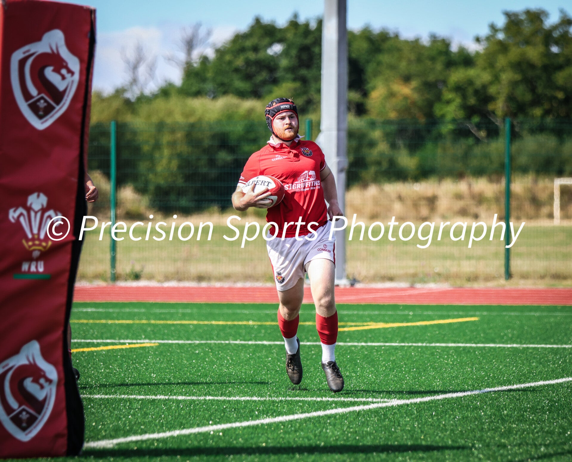 Amman United v Mumbles 15.8.26