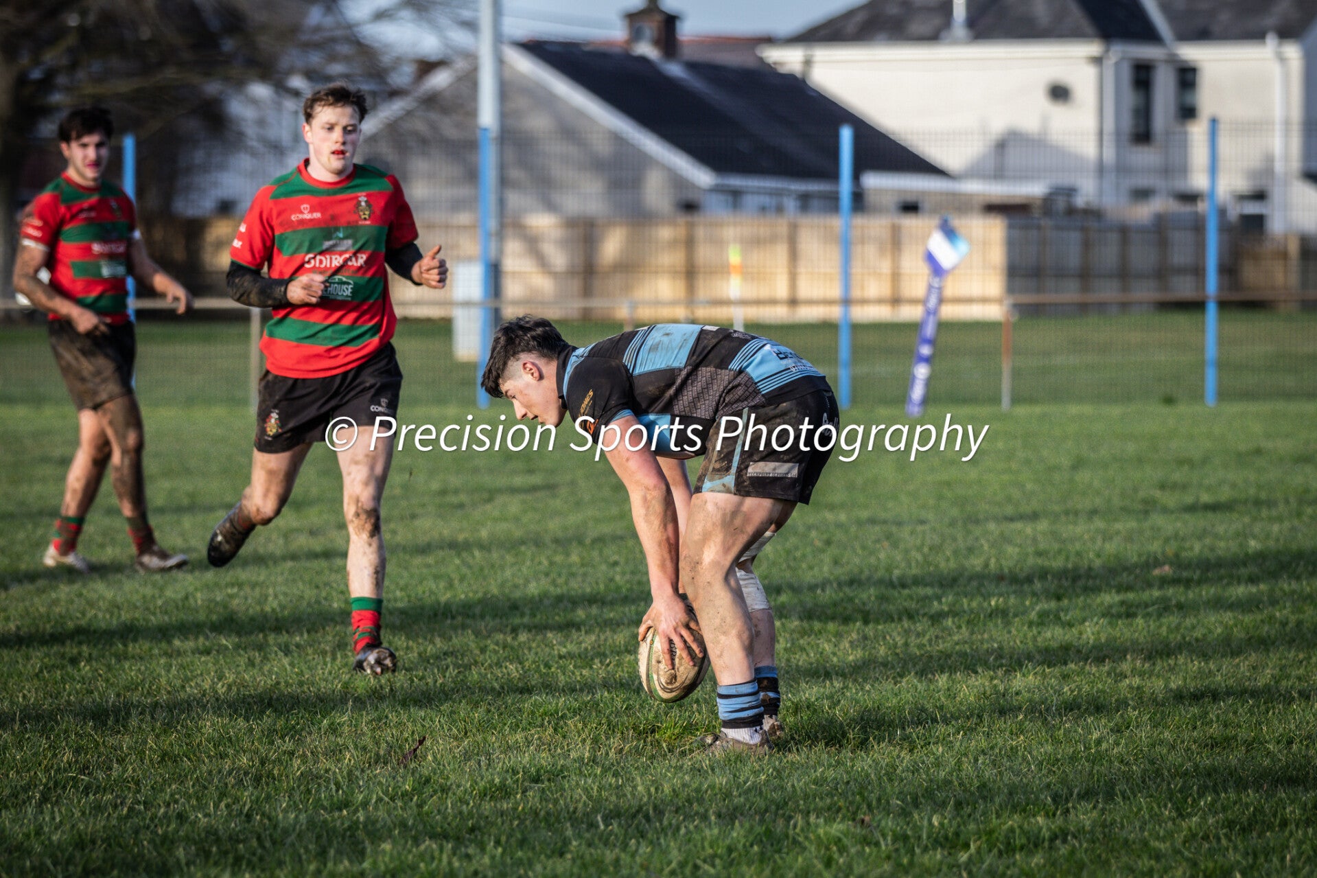 Ammanford v Dunvant 10.1.26