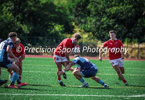 Amman United v Mumbles 15.8.26