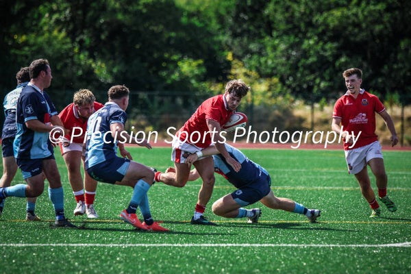 Amman United v Mumbles 15.8.26