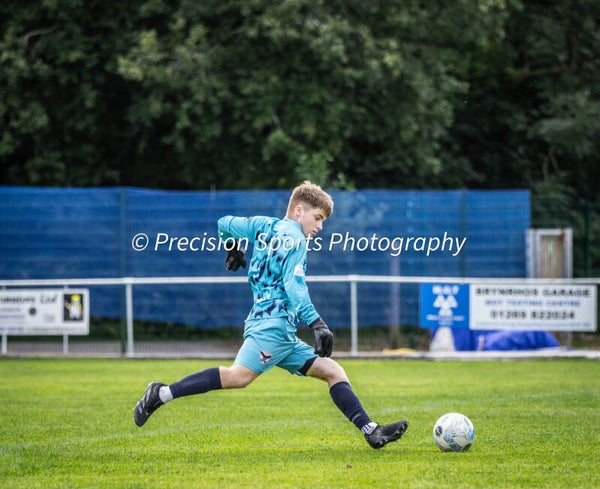 Cwmamman Reserves v Pontarddulais 2.8.25