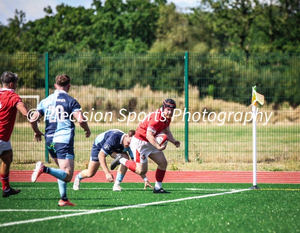 Amman United v Mumbles 15.8.26