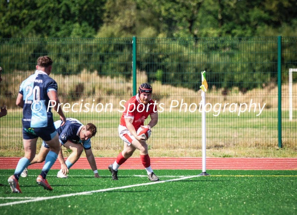 Amman United v Mumbles 15.8.26