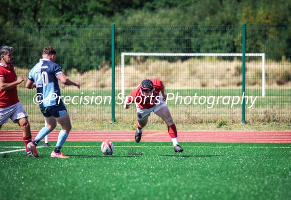Amman United v Mumbles 15.8.26