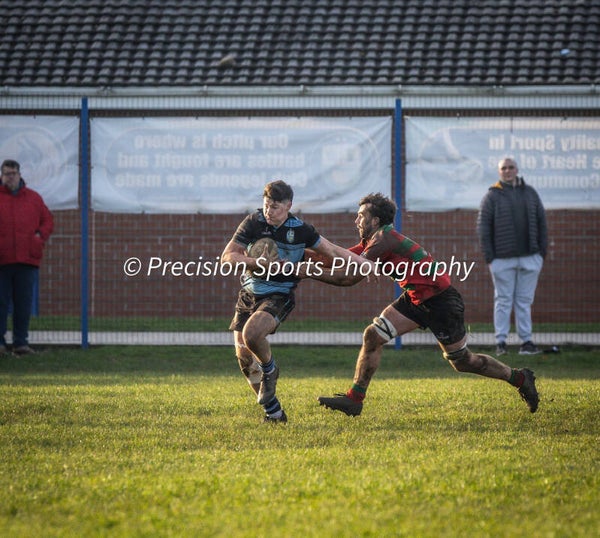 Ammanford v Dunvant 10.1.26