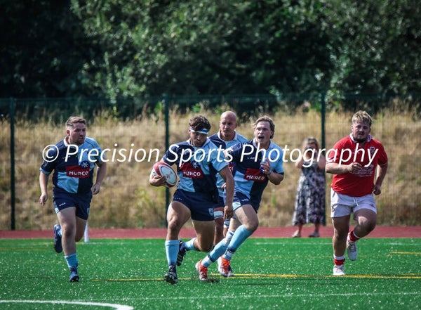 Amman United v Mumbles 15.8.26