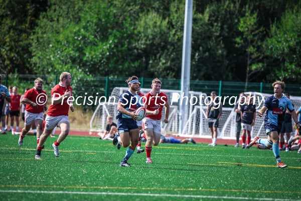 Amman United v Mumbles 15.8.26