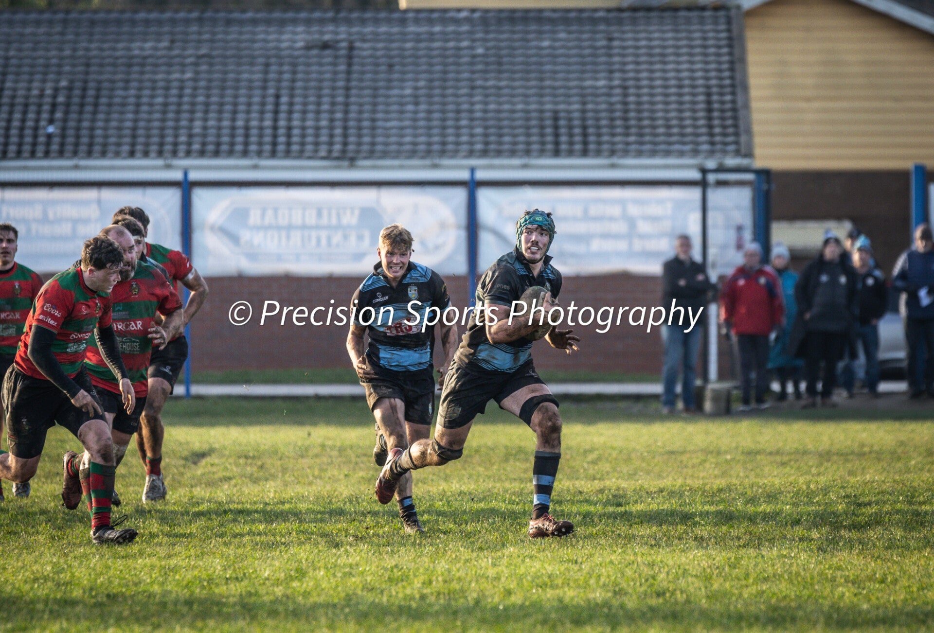 Ammanford v Dunvant 10.1.26
