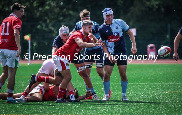 Amman United v Mumbles 15.8.26