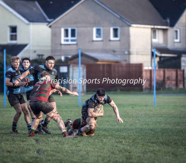 Ammanford v Dunvant 10.1.26