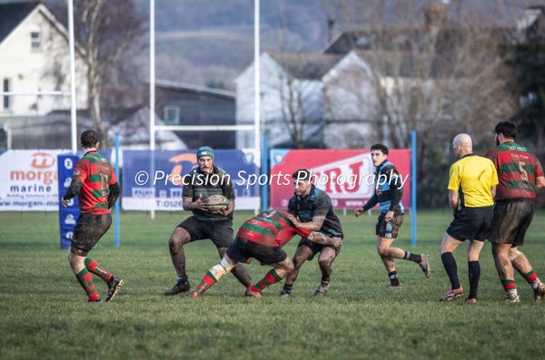 Ammanford v Dunvant 10.1.26
