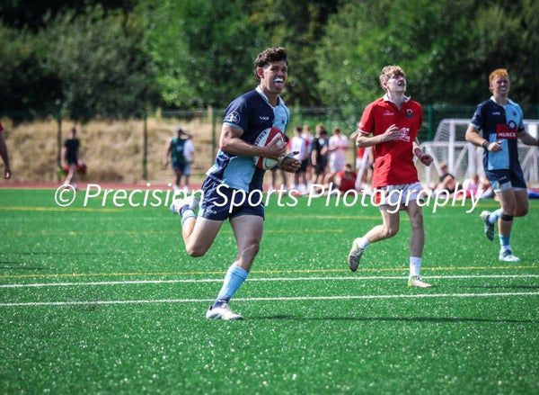 Amman United v Mumbles 15.8.26