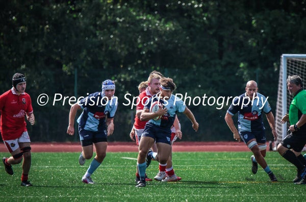 Amman United v Mumbles 15.8.26