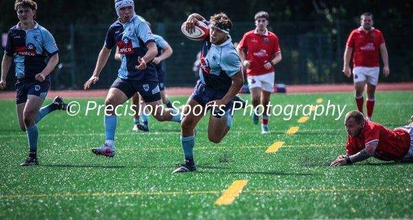 Amman United v Mumbles 15.8.26