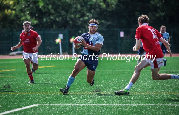 Amman United v Mumbles 15.8.26