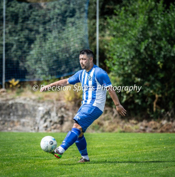 Cwmamman Reserves v Pontarddulais 2.8.25