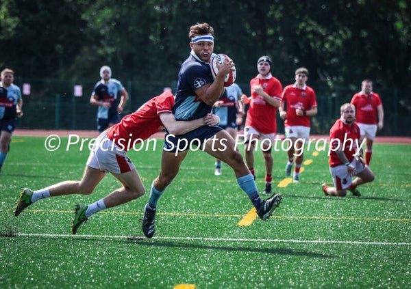 Amman United v Mumbles 15.8.26