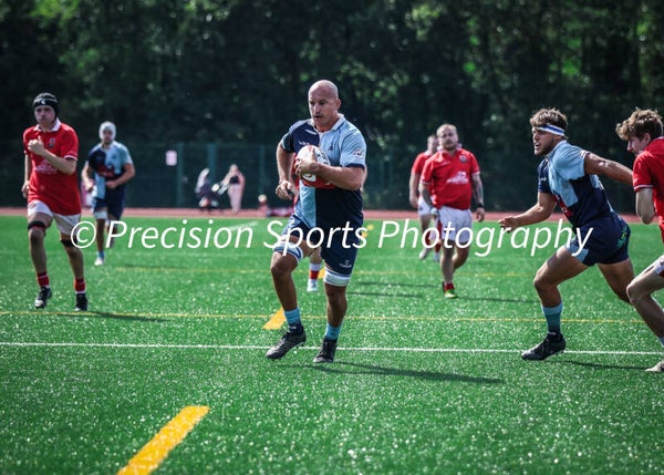 Amman United v Mumbles 15.8.26