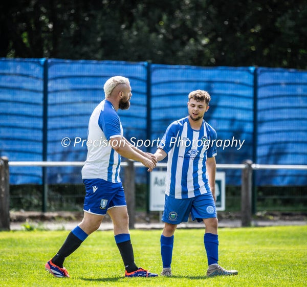 Cwmamman Reserves v Pontarddulais 2.8.25