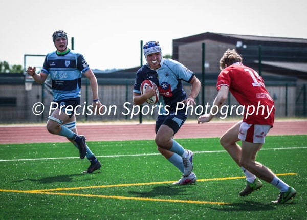Amman United v Mumbles 15.8.26