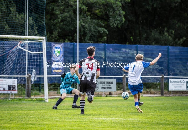 Cwmamman Reserves v Pontarddulais 2.8.25