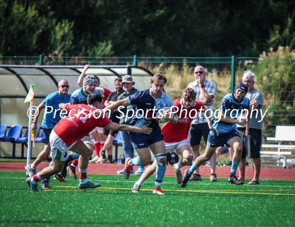 Amman United v Mumbles 15.8.26