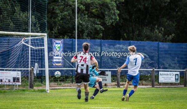 Cwmamman Reserves v Pontarddulais 2.8.25