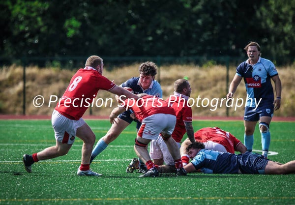 Amman United v Mumbles 15.8.26