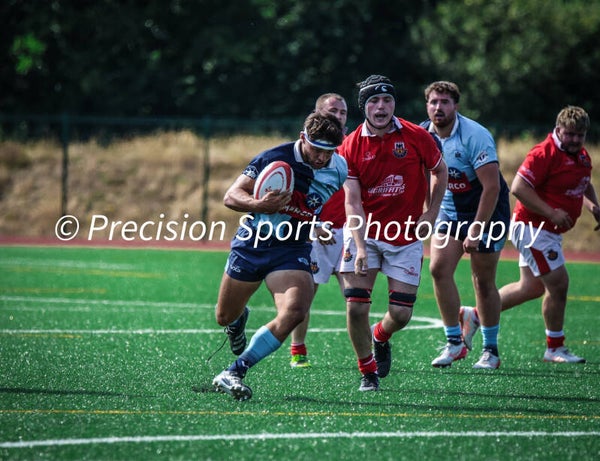 Amman United v Mumbles 15.8.26