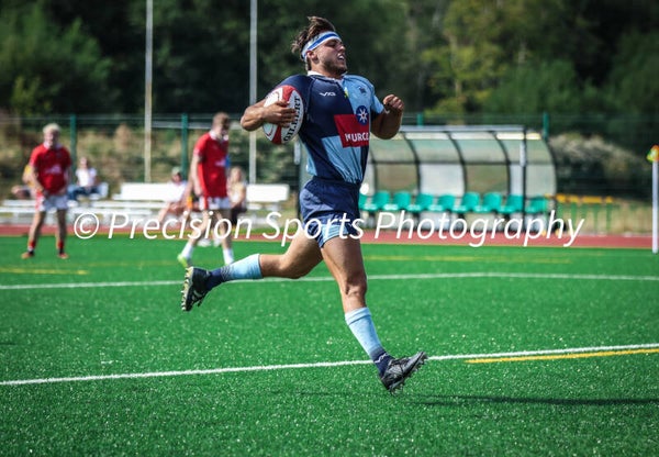 Amman United v Mumbles 15.8.26