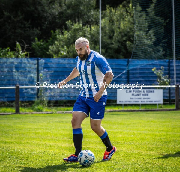 Cwmamman Reserves v Pontarddulais 2.8.25