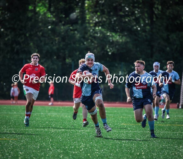 Amman United v Mumbles 15.8.26