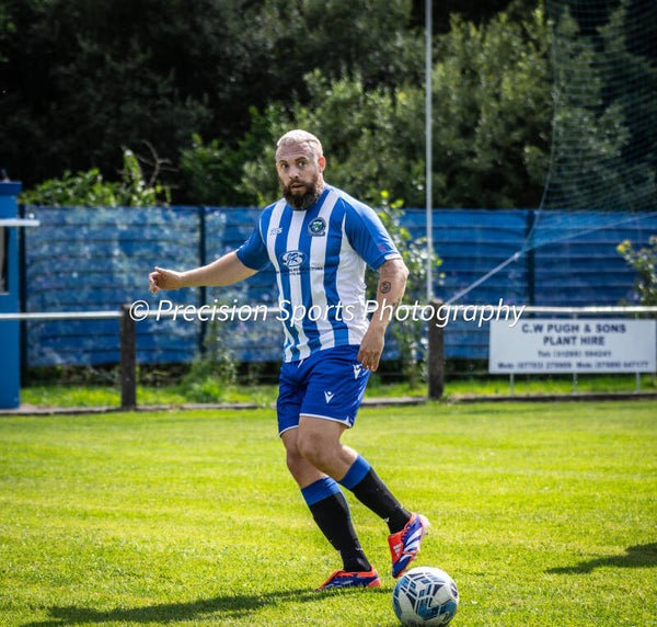 Cwmamman Reserves v Pontarddulais 2.8.25