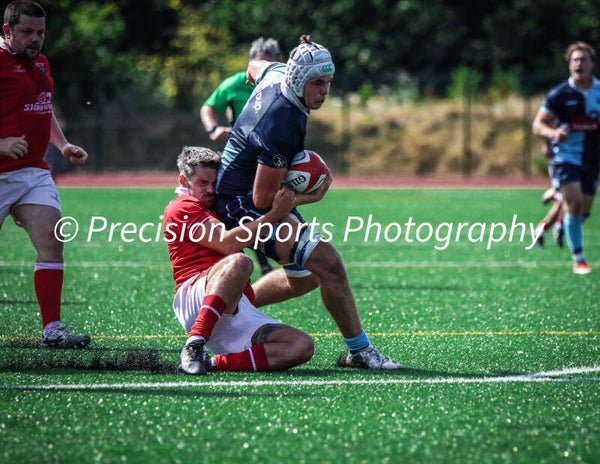 Amman United v Mumbles 15.8.26