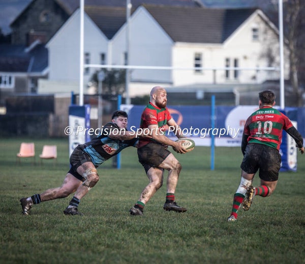 Ammanford v Dunvant 10.1.26
