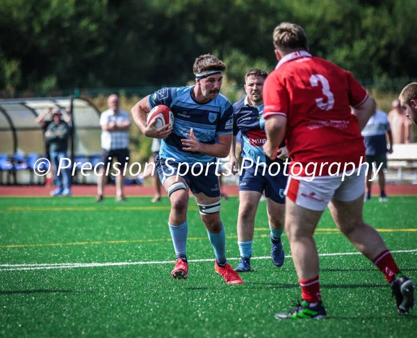 Amman United v Mumbles 15.8.26