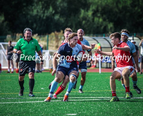 Amman United v Mumbles 15.8.26