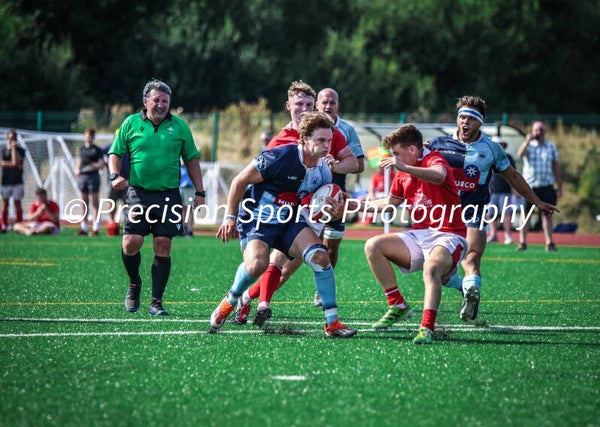 Amman United v Mumbles 15.8.26
